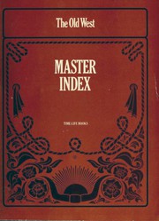 The Old West : master index /