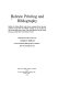 Hebrew printing and bibliography /