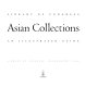 Library of Congress Asian collections : an illustrated guide.