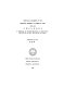 Unofficial documents of the Democracy Movement in Communist China, 1978-1981 = Zhongguo min zhu yun dong zi liao : a checklist of Chinese materials in the Hoover Institution on War, Revolution and Peace /