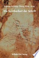 Die Sichtbarkeit der Schrift /