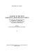 Talking to the text : marginalia from papyri to print : proceedings of a conference held at Erice, 26 September-3 October 1998, as the 12th Course of International School for the Study of Written Record /