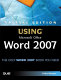 Special edition using Microsoft Office Word 2007 /