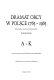 Dramat obcy w Polsce 1765-1965 : premiery, druki, egzemplarze : informator /