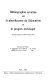 Bibliographie annotée sur la planification de l'éducation et le progrès technique : ouvrages publiés en URSS en langue russe /