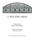 A splendid array : selections from the Robert L. Raley collection /