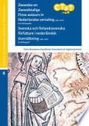 Zweedse en Zweedstalige Finse auteurs in Nederlandse vertaling 1491-2007 een bibliografie /