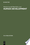 Human development : competencies for the twenty-first century : papers from the IFLA CPERT Third International Conference on Continuing Professional Education for the Library and Information Professions : a publication of the Continuing Professional Education Round Table (CPERT) of the International Federation of Library Associations and Institutions /