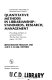 Quantitative methods in librarianship: standards, research, management; proceedings and papers of an institute held at the Ohio State University, August 3-16, 1969.