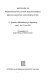 Bestände in wissenschaftlichen Bibliotheken : Erschliessung und Erhaltung : 71. Deutscher Bibliothekartag in Regensburg vom 9. bis 13. Juni 1981 /