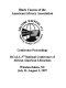 Culture keepers III : making global connections : conference proceedings of the 3rd National Conference of African American Librarians, July 31-August 3, 1997 /