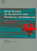 ICSTI/INIST/INSERM seminar on open access to scientific and technical information : state of the art and future trends : 23-24 January 2003, Paris, France /