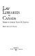 Law libraries in Canada : essays to honour Diana M. Priestly /