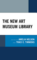 The new art museum library /