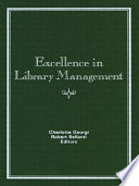 Excellence in library management /