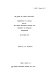 The Future of library collections : proceedings of a seminar held by the Library Management Research Unit, University of Technology, Loughborough, 21-23 March 1977 /