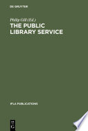 The public library service : IFLA/UNESCO guidelines for development /