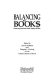 Balancing the book[s] : financing American public library service /