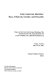 Latin American identities : race, ethnicity, gender, and sexuality : papers of the Forty-Sixth Annual Meeting of the Seminar on the Acquisition of Latin American Library Materials, Tempe, Arizona, May 26-29, 2001 /