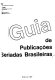 Guia de publicações seriadas brasileiras /