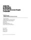 A survey of materials for the study of the uncommonly taught languages /