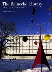 The Beinecke Library of Yale University /