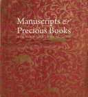 Manuscripts & precious books in the Maurits Sabbe Library, KU Leuven