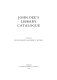 John Dee's library catalogue /