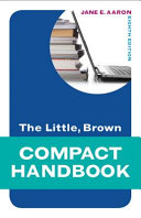 The Little, Brown compact handbook /