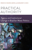Practical authority : agency and institutional change in Brazilian water politics /