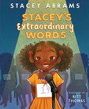 Stacey's extraordinary words /