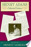 Henry Adams : selected letters /