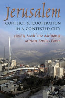 Jerusalem : conflict & cooperation in a contested city /