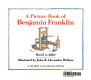 A picture book of Benjamin Franklin /