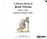 A picture book of Jesse Owens /