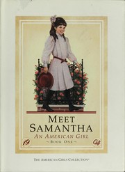 Meet Samantha, an American girl /