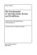 Die Sowjetmacht in internationalen Krisen und Konflikten : Verhaltensmuster, Handlungsprinzipien, Bestimmungsfaktoren /