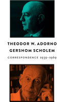 Correspondence : 1939 - 1969 /
