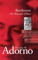 Beethoven : the philosophy of music : fragments and texts /