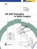 AO ASIF principles in spine surgery /