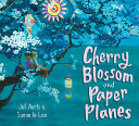 Cherry blossom and paper planes /
