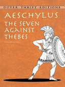The seven against Thebes /