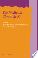 Medieval Chronicle X.