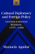 Cultural diplomacy and foreign policy : German-American relations, 1955-1968 /