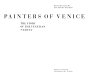 Painters of Venice : the story of the Venetian 'veduta' /