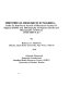 Historical research in Nigeria : index to articles in Journal of Historical Society of Nigeria (JHSN) and bibliography of Nigerian books and monographs on history (1956-2000 A.D.) /