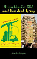 Hizbullah's DNA and the Arab Spring /