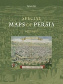 Special maps of Persia 1477-1925 /