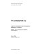 The unemployment trap : long-term unemployment and low educational attainment in six countries, Belgium, France, Portugal, Spain, Sweden, United Kingdom /