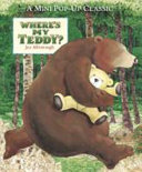 Where's my teddy? /